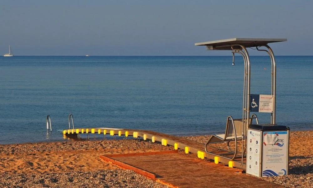 Στην κορυφή των προσβάσιμων προορισμών για ΑμΕΑ παγκοσμίως η Ελλάδα